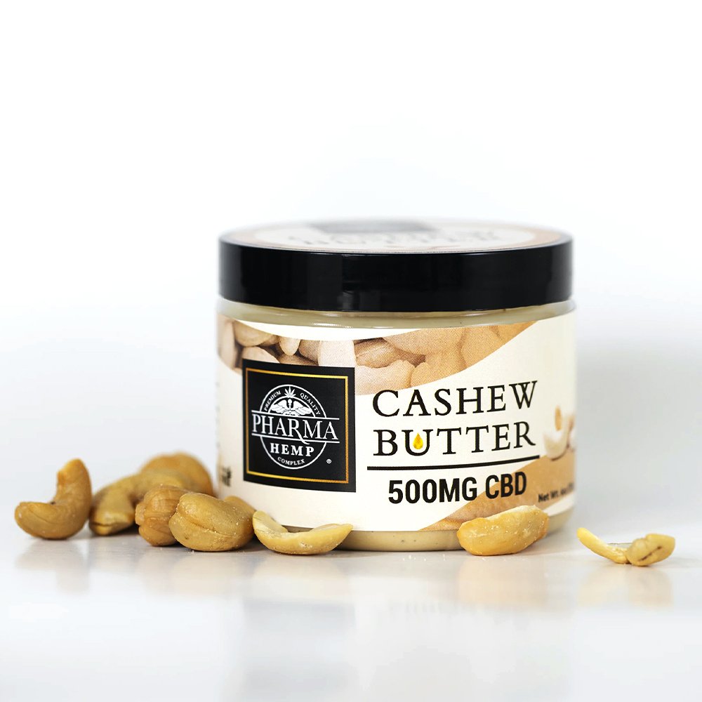 Cashew Butter cashew butter 500
