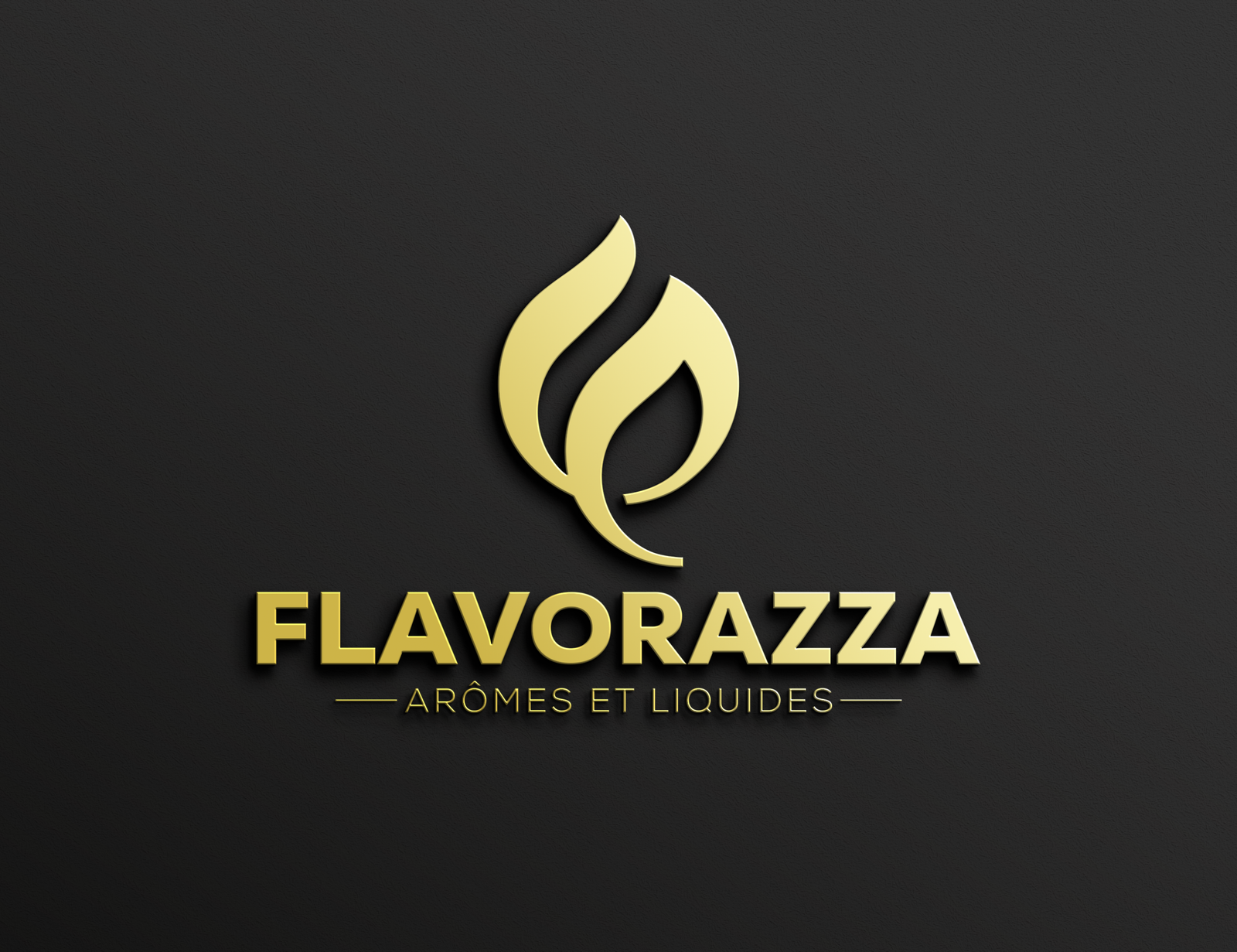 home flavorazza logo pro gold